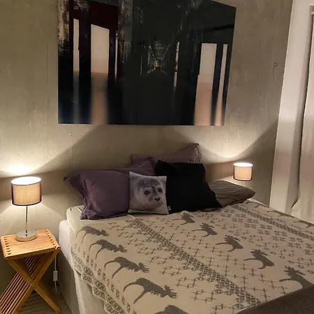 Apartment Modern *